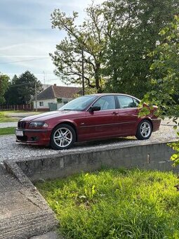 BMW e46 320i 110kw