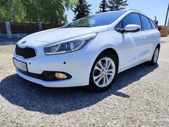 KIA CEED SW 1.6 CRDi