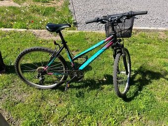Horský bicykel dámsky