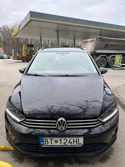 Golf 7 Sportsvan 2016