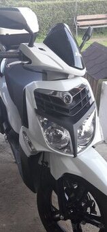 Predám SYM125 HD2