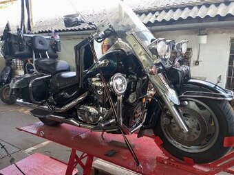 Predám Suzuki Intruder 1500