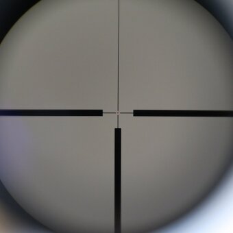 Puškohľad DOCTER Optic / Kettner / Germany červ. bod , tubus