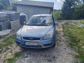 Ford Focus MK2