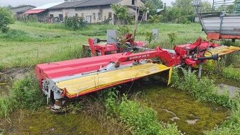 Žacia kosa SIP Silvercut 300F RC a Silvercut 800RC