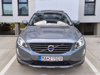 Volvo XC60 D4 Summum AWD AT6, POLESTAR, SK, 1. Majiteľ