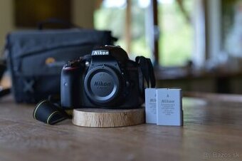 Nikon D5300 DX