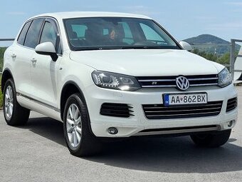 Volkswagen Touareg II 3.0 V6 TDI 240k BlueMotion Technology