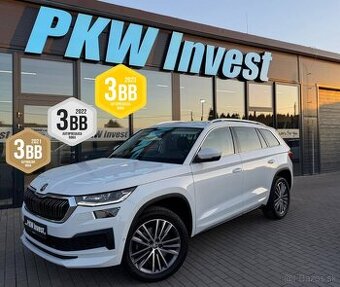 Škoda Kodiaq 2.0TDi 200PS DSG 4x4 L K