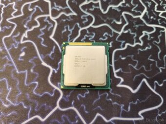 Intel Pentium SR058 G860 3.0 GHz 3M Socket 1155 Dual Core CP