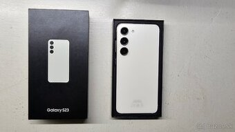 Samsung Galaxy S23 bledý 256GB