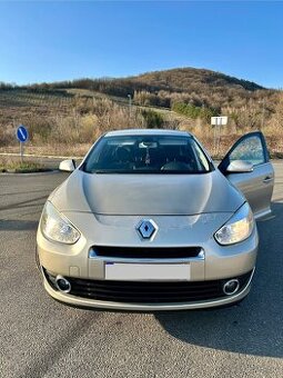 Znížená cena -2 550- Renault Fluence 1.6 k4m benzín 2010