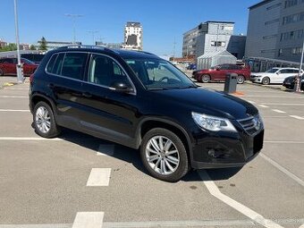 Volkswagen Tiguan 2.0 TDI Dsg 2011 4motion