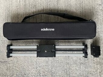 Predam Edelkrone sliderplus pro V5 - dlhy a stabilny modul