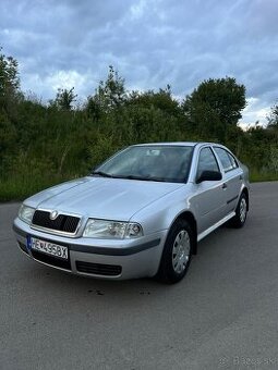 Predám škoda octavia 1.9 sdi