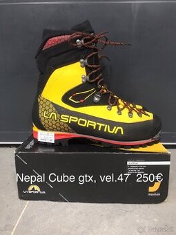 La Sportiva obuv, viac modelov v ponuke
