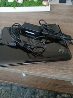 Notebook+nabíjačka