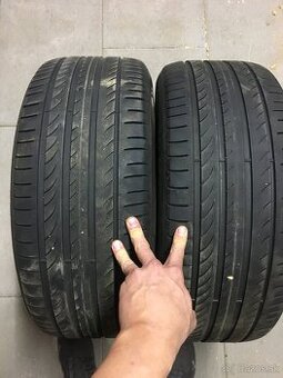 Pirelli 225/50 R17 letné