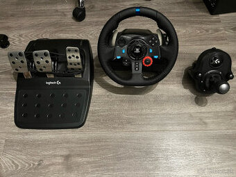 Logitech G29