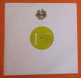 Erasure UK 12" Promo Always (Depeche Mode)