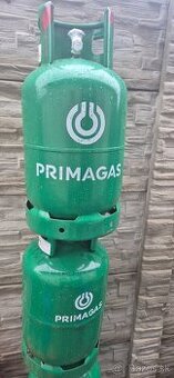 Predám plné 10kg propan flaše.