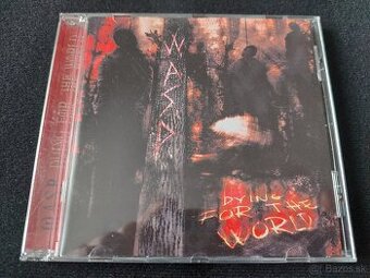 W.A.S.P. CD Dying for the world