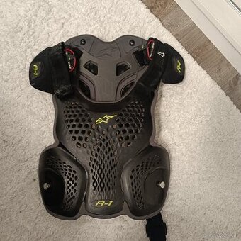 Hrudný chránič Alpinestars A-1