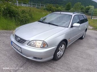 Toyota Avensis 2.0 diesel 81kw 2003