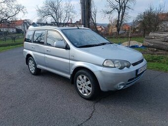 Honda HRV V-TEC 1,6 benzin 91kw 4x4