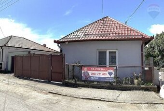 Predaj rodinný dom Výčapy-Opatovce EXKLUZÍVNE