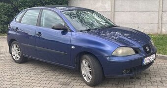 Predam vymenim Seat Ibiza 1.4tdi r.2002