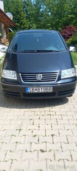 Sharan 1.9TDi 85kw