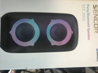 Sencor party Bluetooth speaker sss3500 - 1