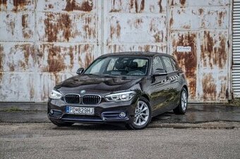 BMW Rad 1 116d ED Edition Sport Line