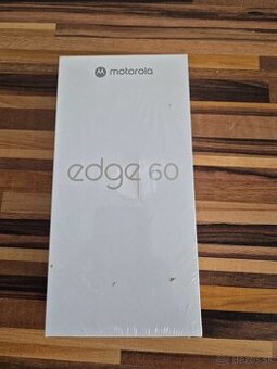 Nová Motorola edge 60 aj vymena