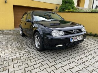 Volkswagen Golf IV
