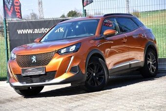Peugeot 2008 Electric 50 kWh 2021