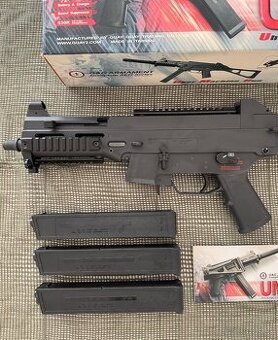 G&G HK UMG / UMP