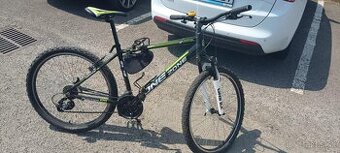 Horský bicykel