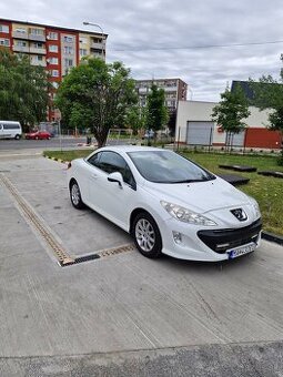 Peugeot 308 cc kabriolet cabrio