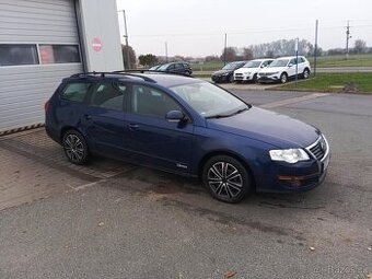Volkswagen Passat B6 variant 2.0tdi 103kw