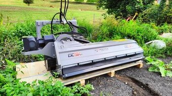 DCSK profi tech - Jansen AGF-240 - 240cm priekopový mulčovač