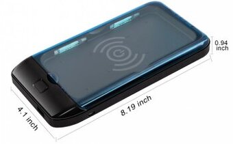 UV sterilizátor na mobil