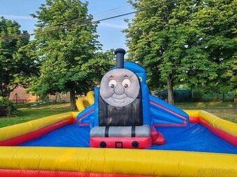 Skákací hrad na predaj-Thomas