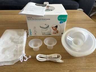 Babyono elektricka handsfree odsavacka