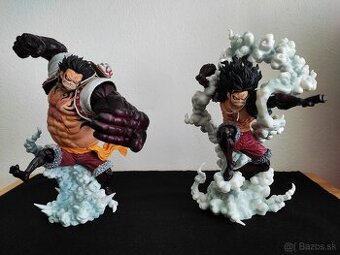 One Piece Luffy Gear 4 originál anime figúrky
