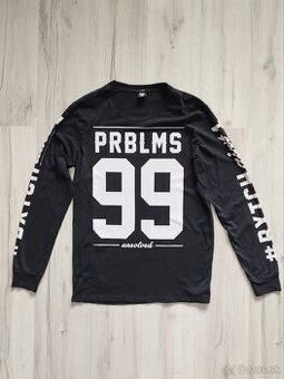 Pánske tričko FSBN s dlhým rukávom