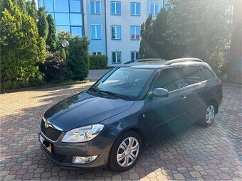 Predám Škoda Fabia Combi Facelift 1.6tdi