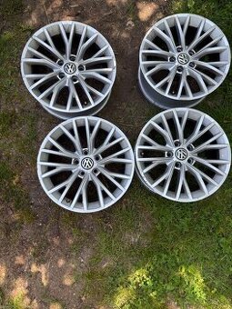 Elektrony 5x112 r17 vw original