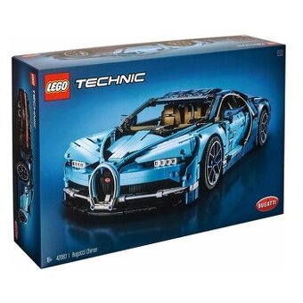 LEGO 42083 Bugatti Chiron